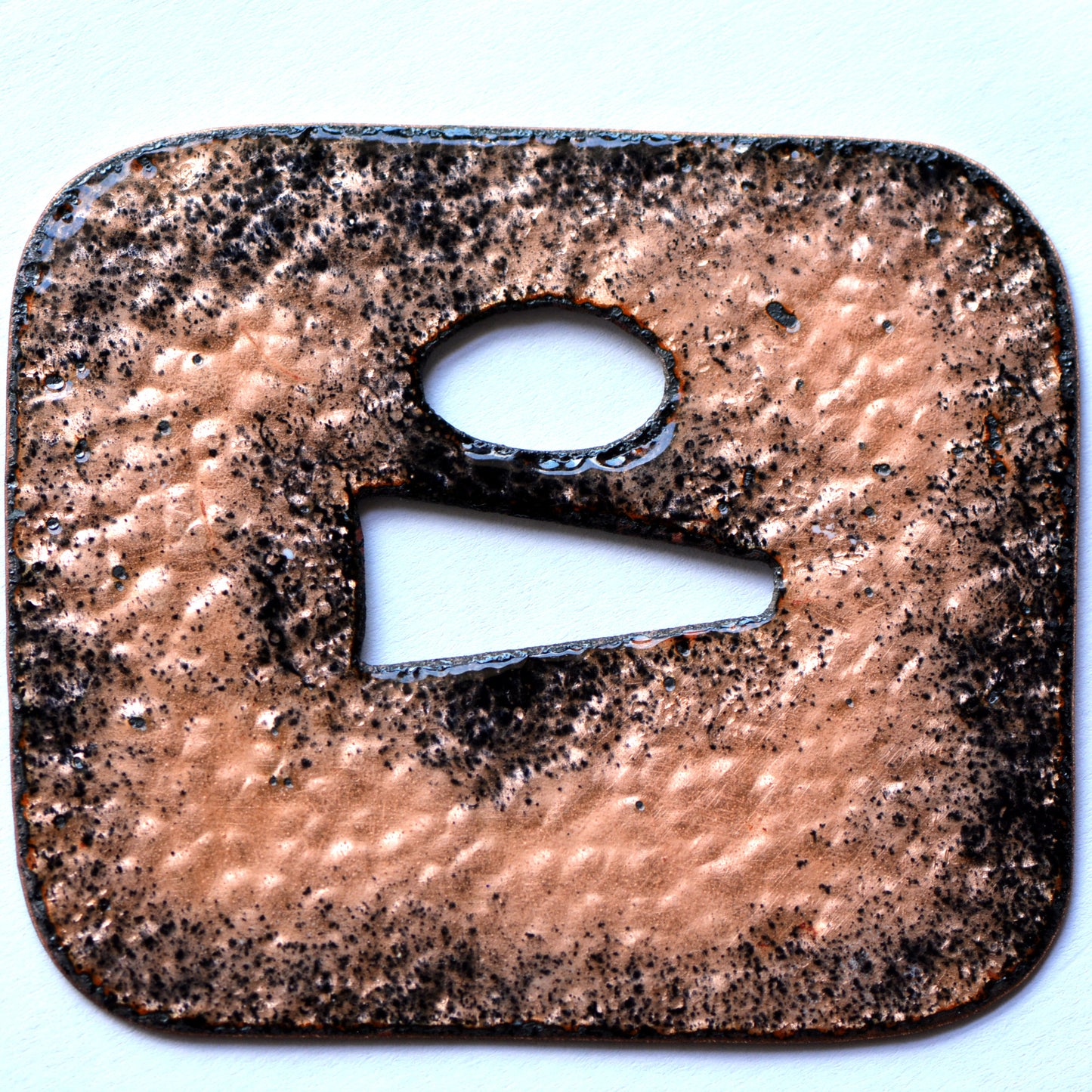Pop Tsuba