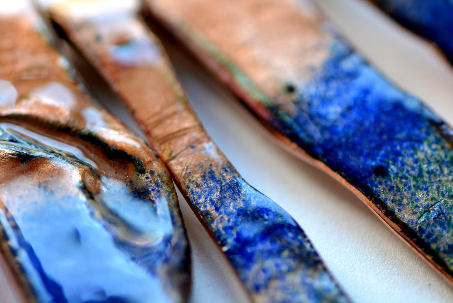 The Peacock Necklace