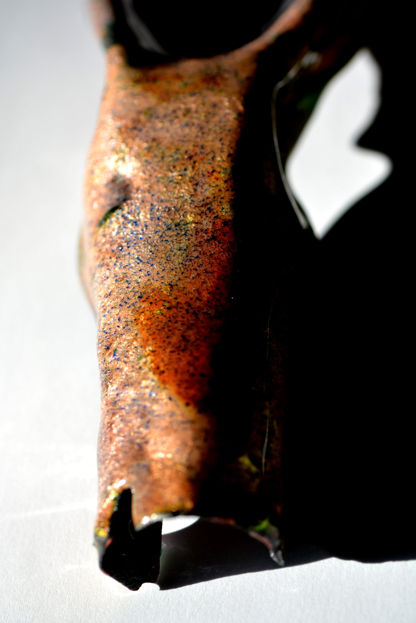 Weary Horse_ Object