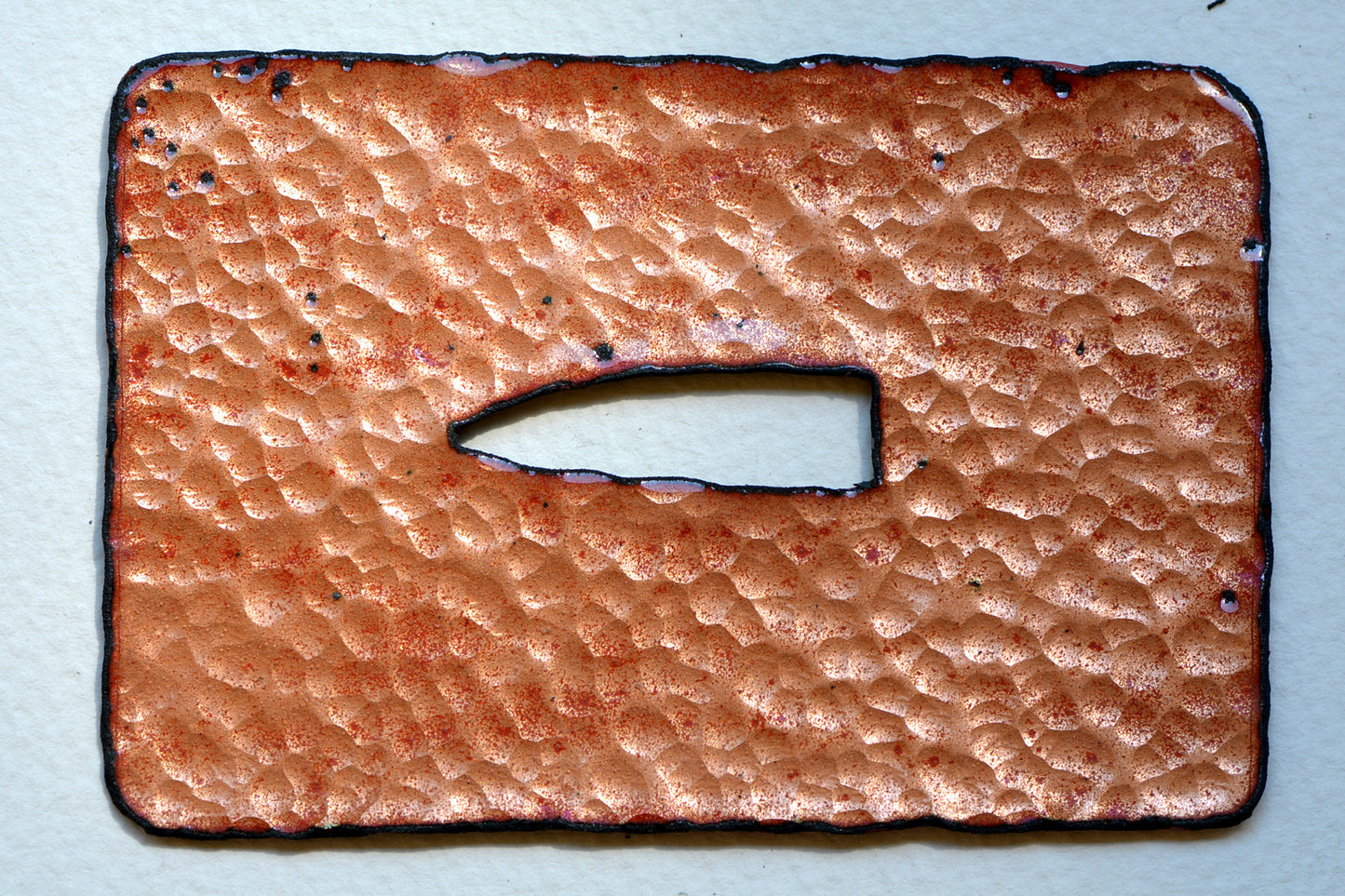 Arare-Naguri Tsuba