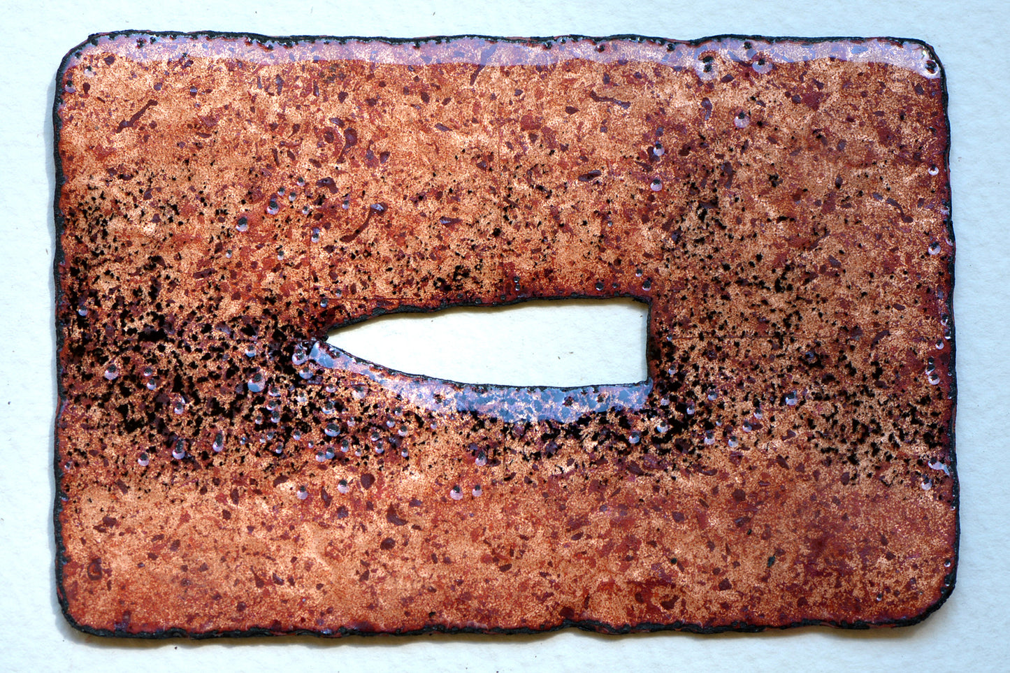 Arare-Naguri Tsuba