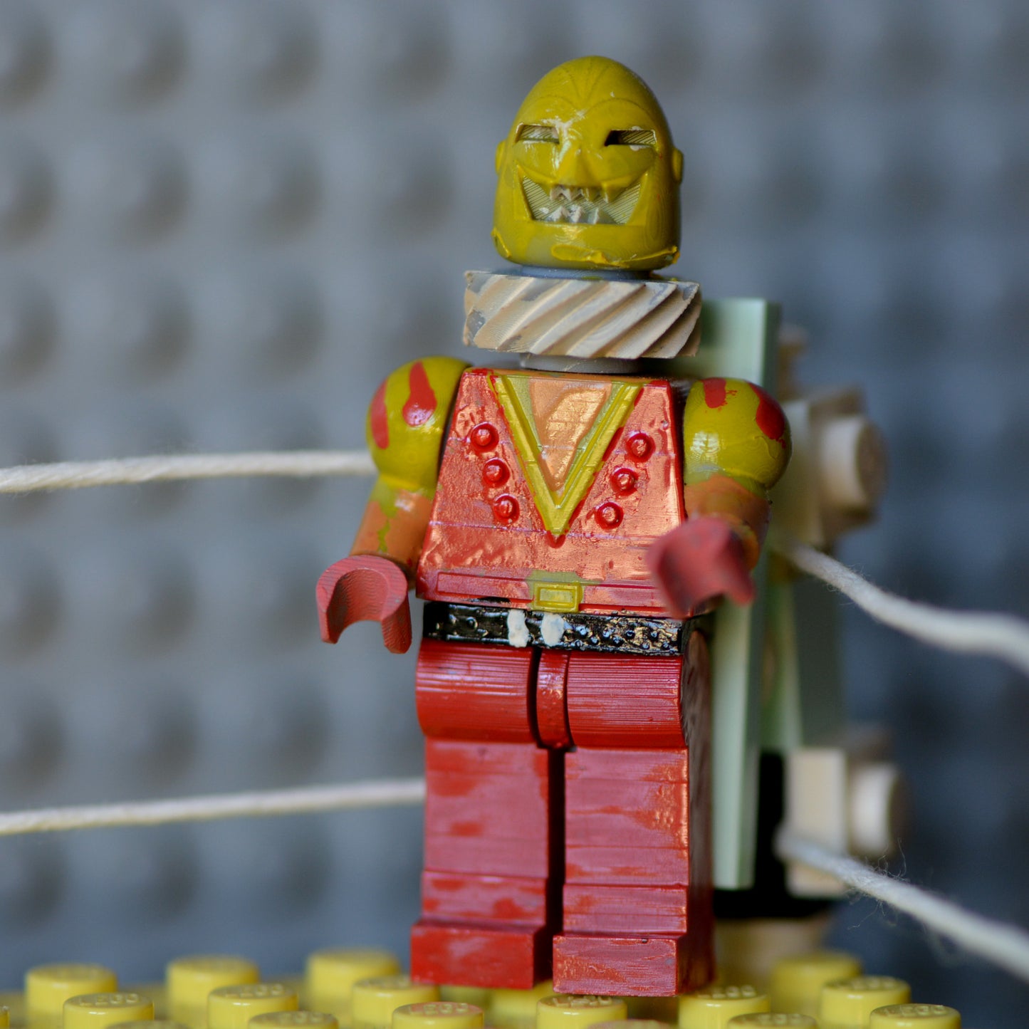 Maschera d'Oro Minifigure