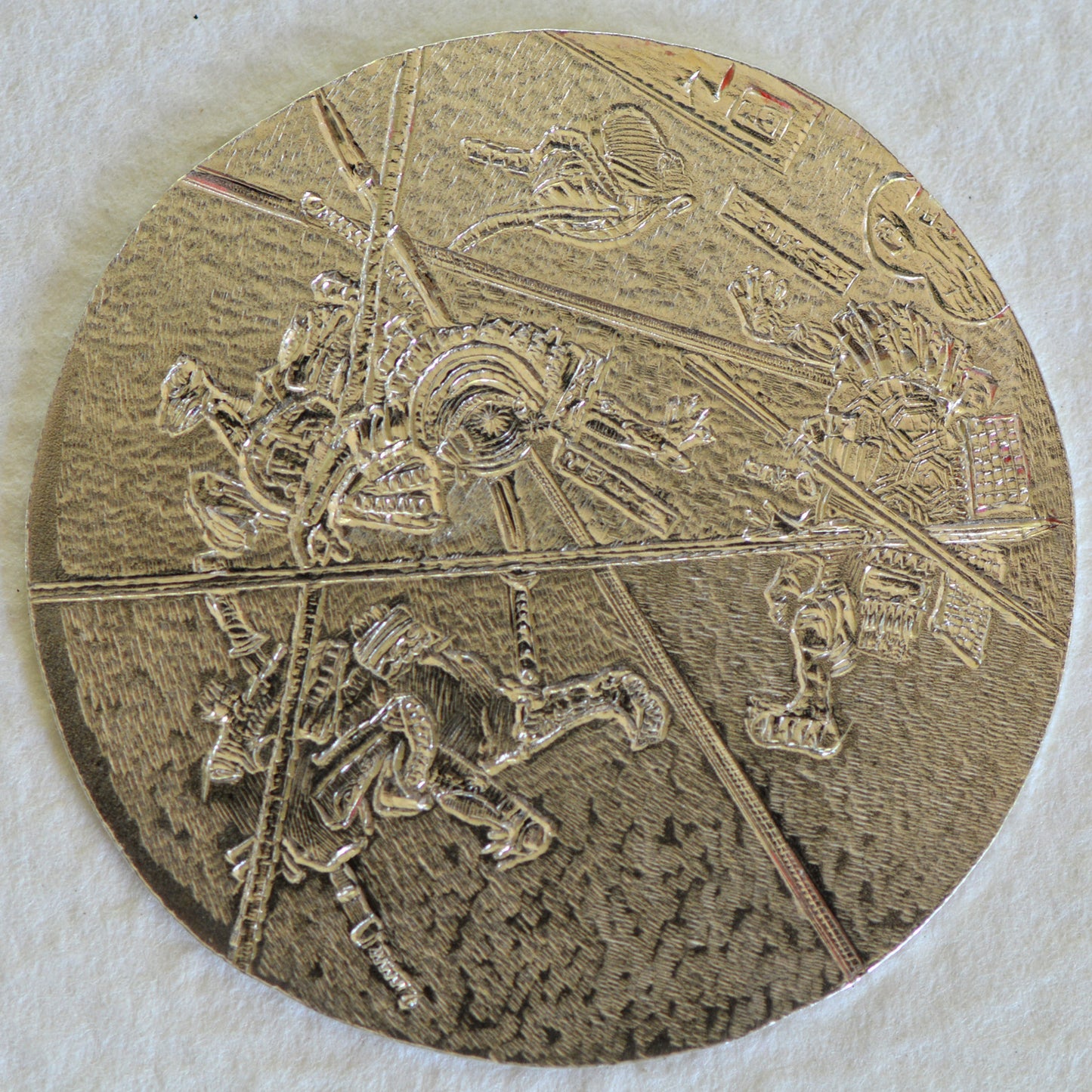 Kawanakajima Battle - Warriors on the Wind