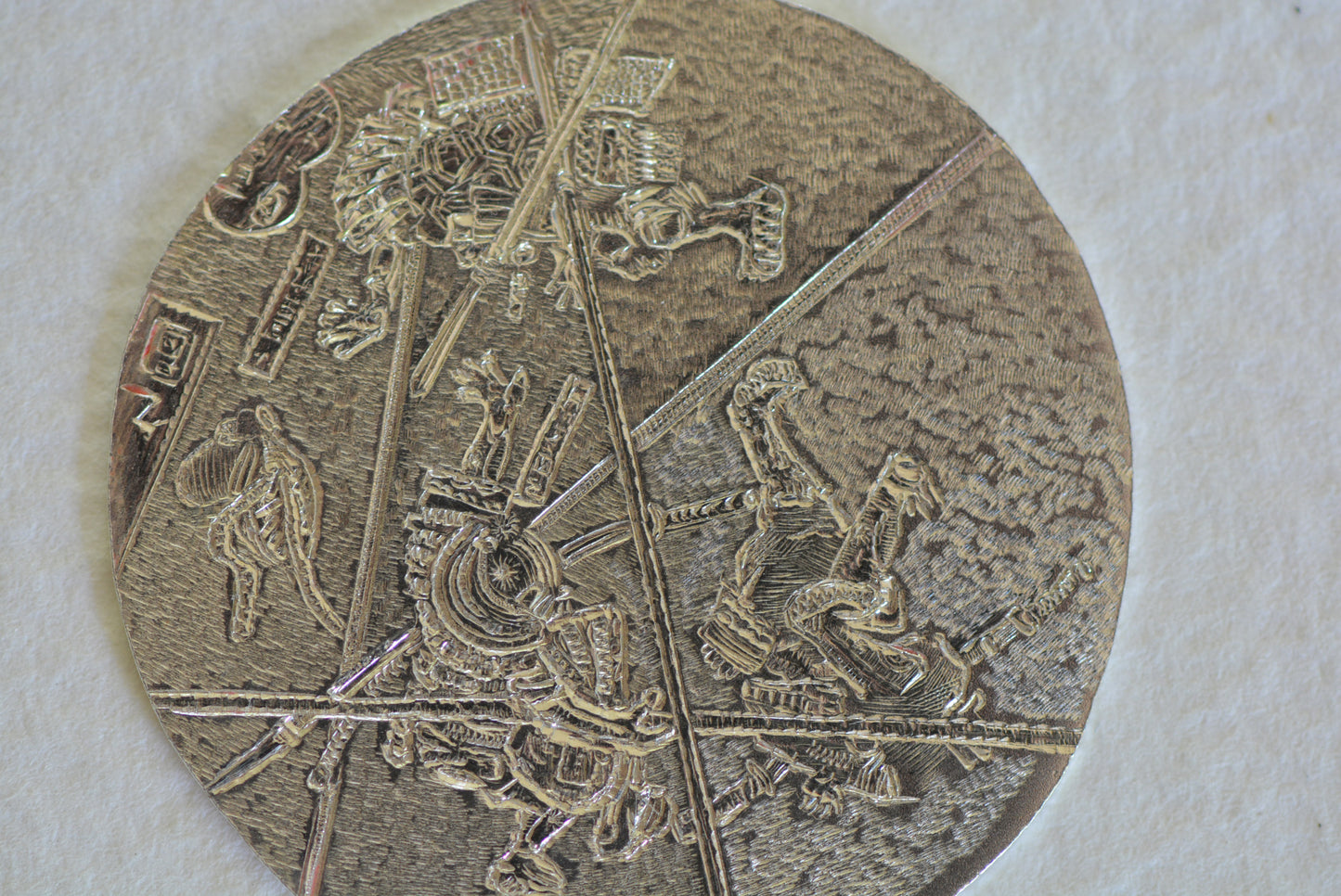 Kawanakajima Battle - Warriors on the Wind