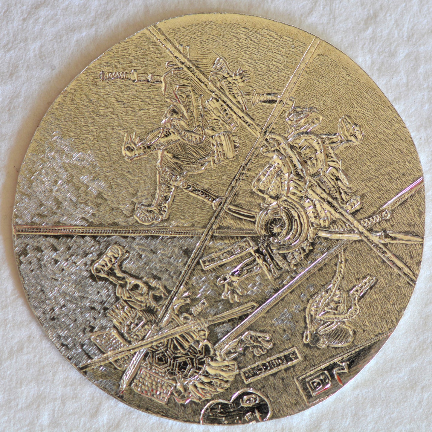 Kawanakajima Battle - Warriors on the Wind