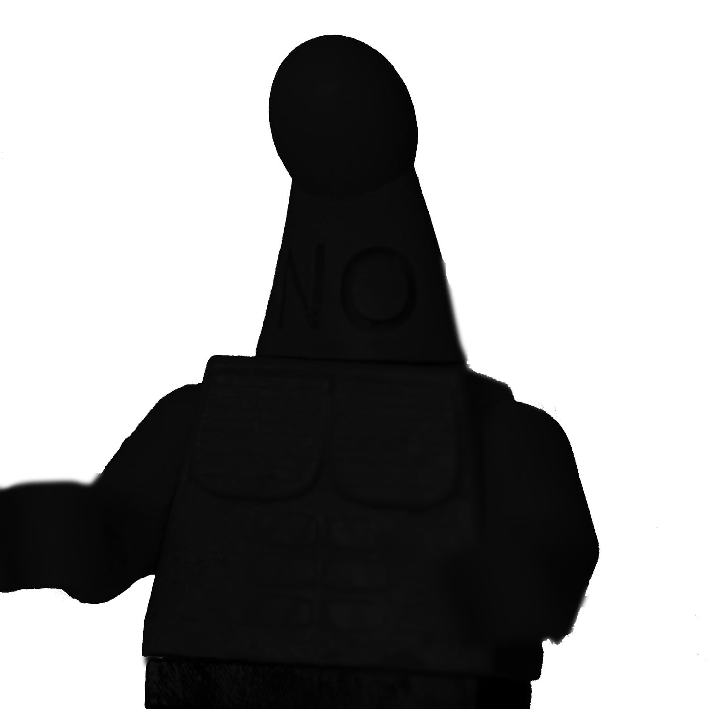 Mister NO Minifigure