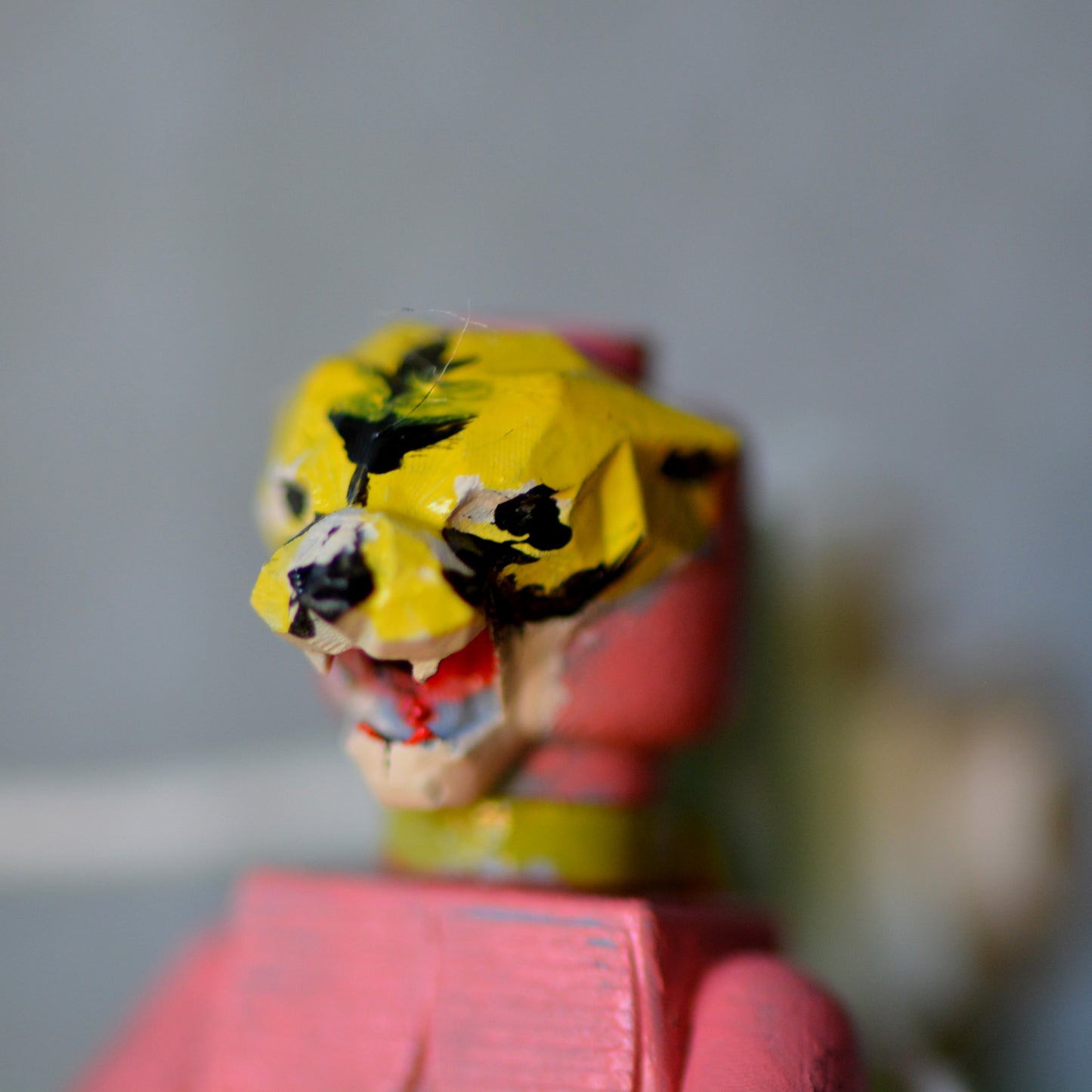 Uomo Tigre Minifigure