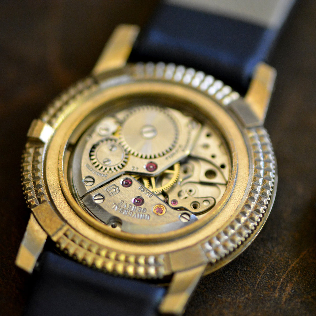 UG 1965 – A New Design Language