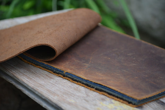 Crafting Leather & products to last