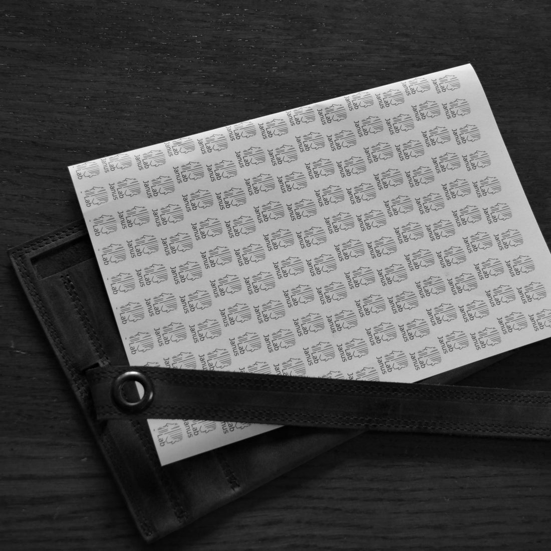 Packaging: step one.