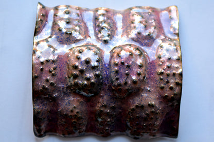 La Tartaruga Rosa_Componente per Vaso