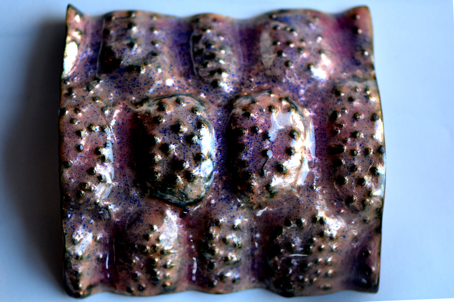 La Tartaruga Rosa_Componente per Vaso