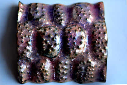 La Tartaruga Rosa_Componente per Vaso