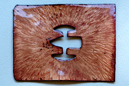 Kagayaku Tsuba