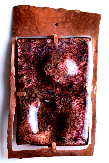 Binary Red _ Pendente