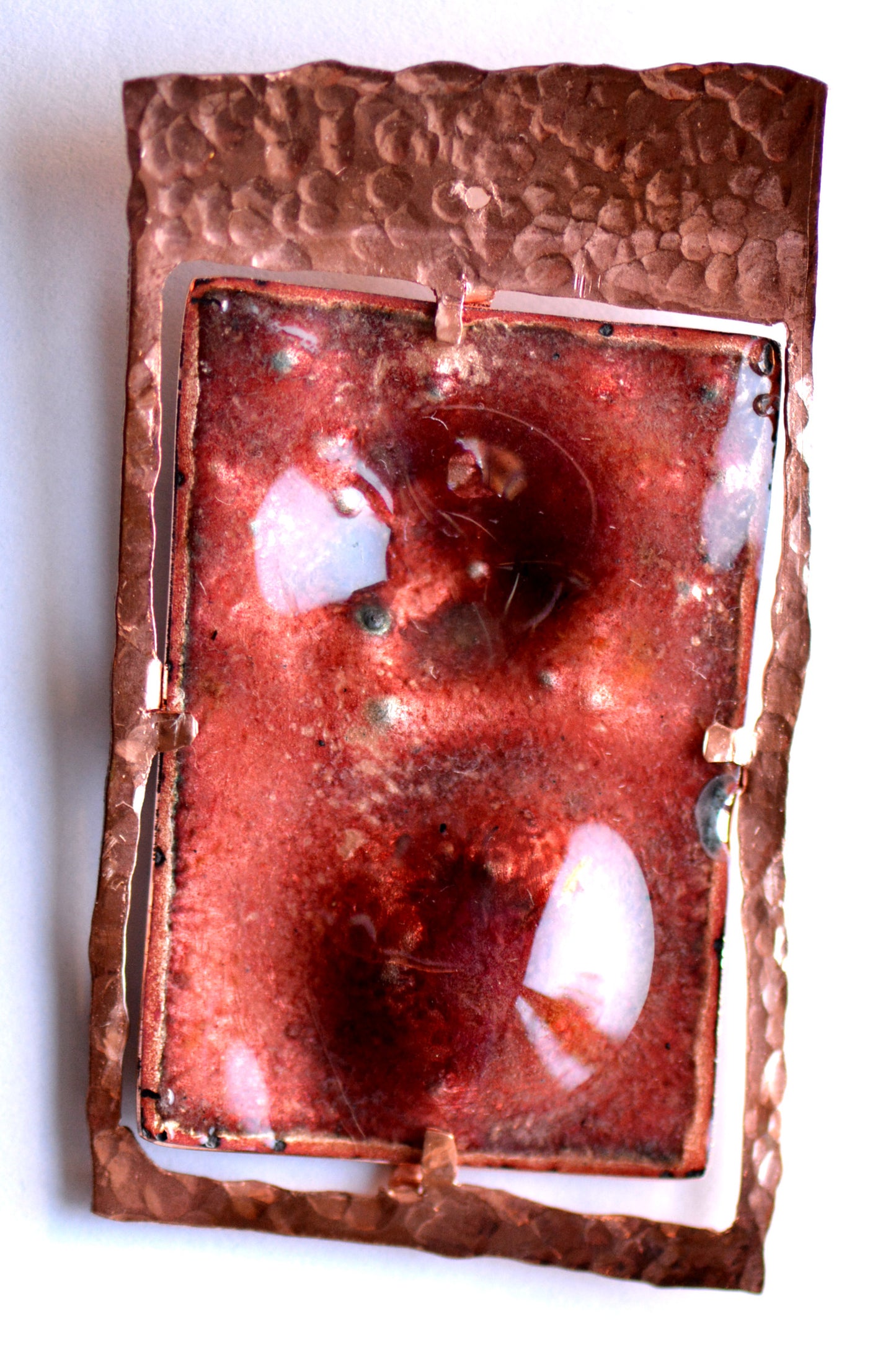 Binary Red _ Pendente