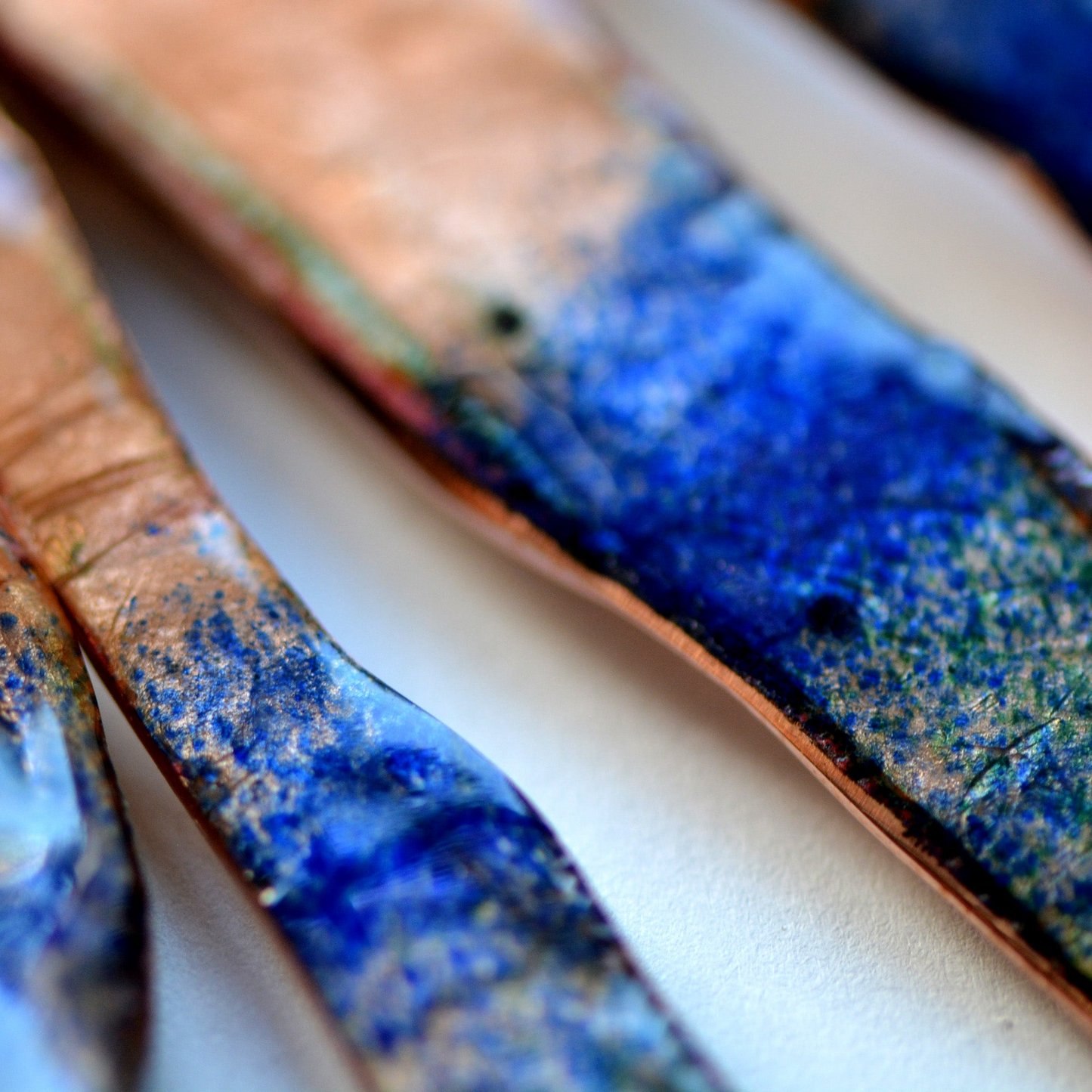 The Peacock Necklace