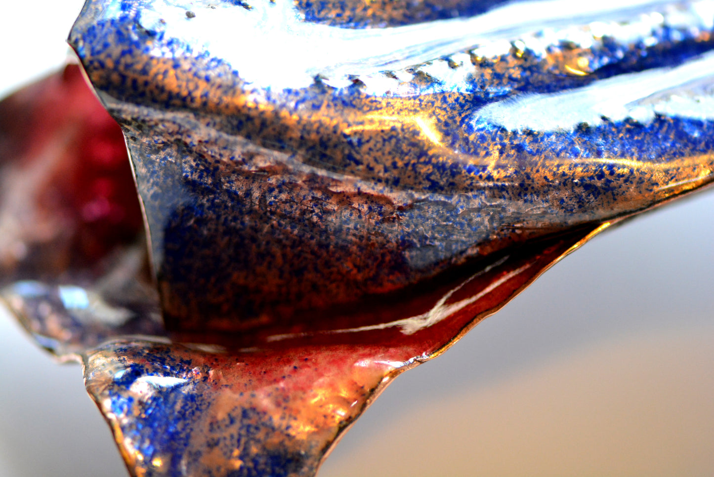 The Big Blu Turtle - Leatherback Turtle_ Object