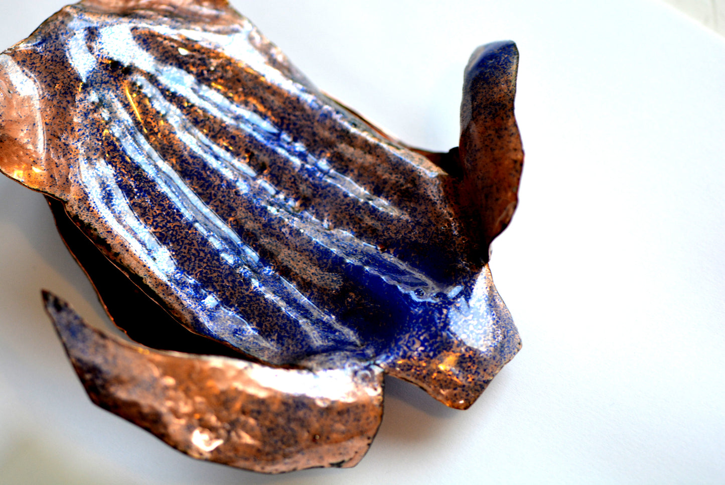 The Big Blu Turtle - Leatherback Turtle_ Object