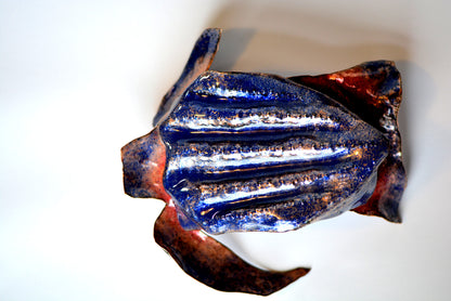 The Big Blu Turtle - Leatherback Turtle_ Object