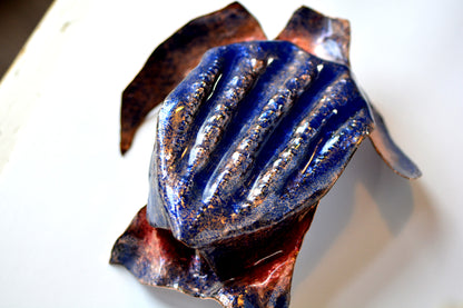 The Big Blu Turtle - Leatherback Turtle_ Object