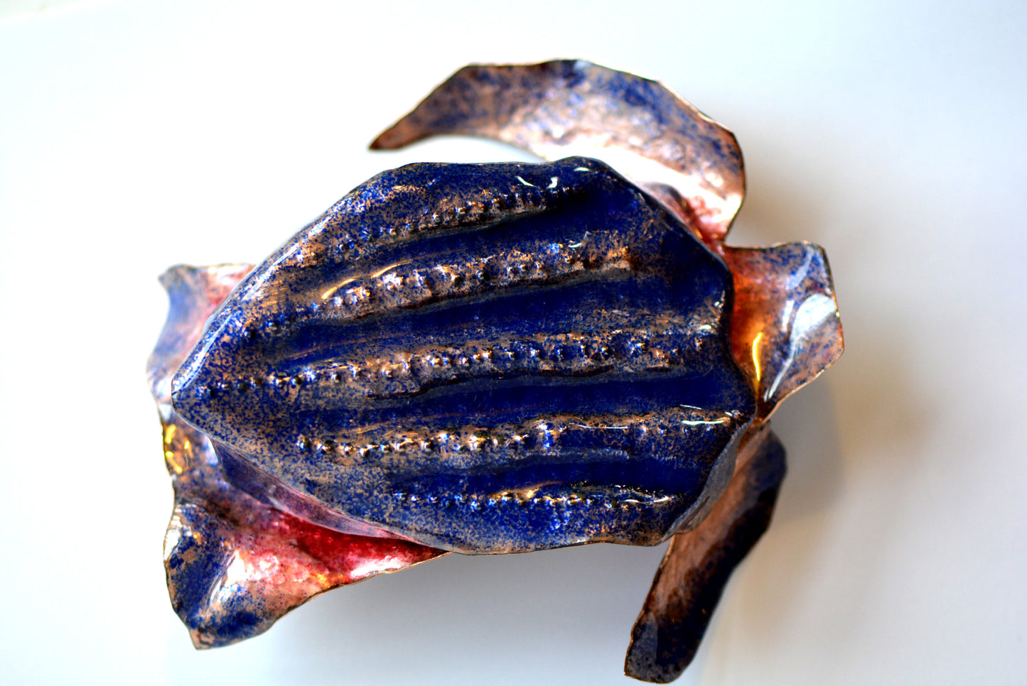 The Big Blu Turtle - Leatherback Turtle_ Object