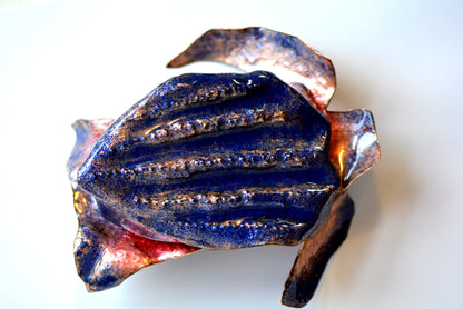 The Big Blu Turtle - Leatherback Turtle_ Object