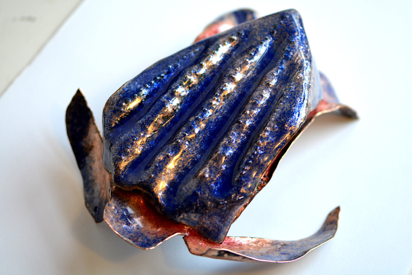 The Big Blu Turtle - Leatherback Turtle_ Object