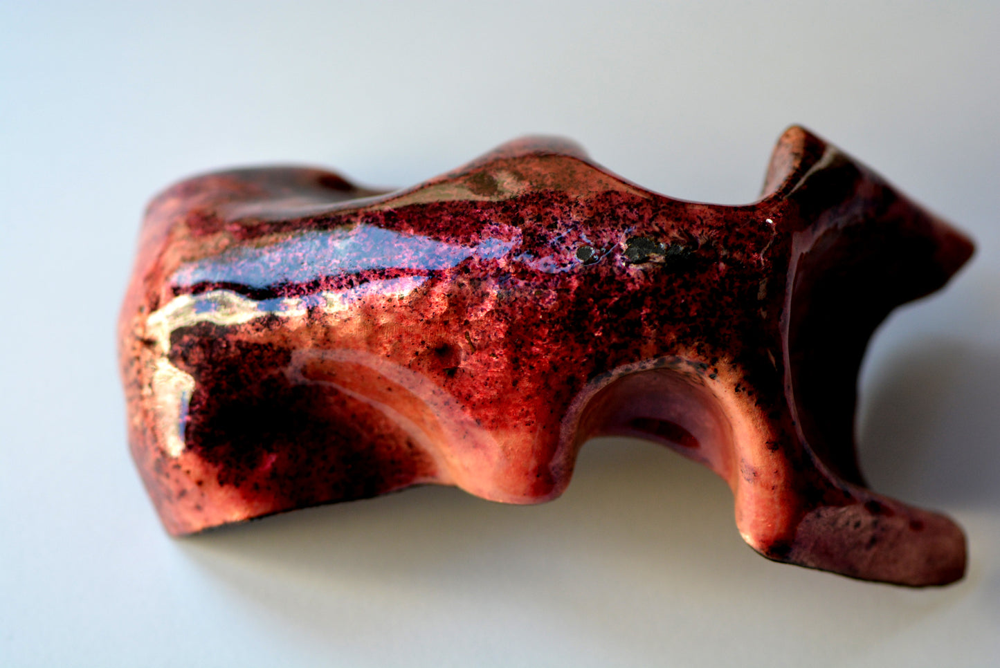 Defeated  Bull_ Object