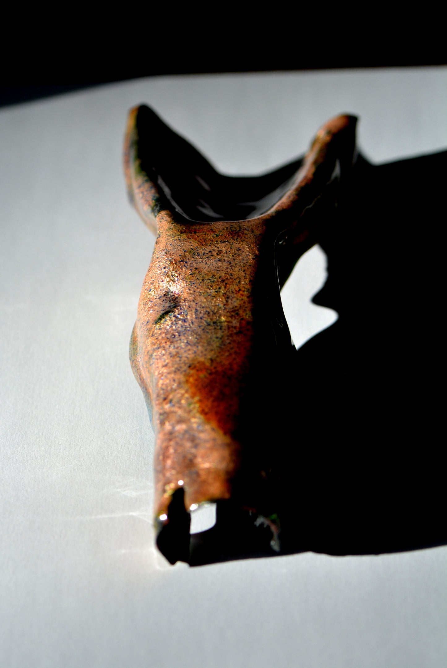 Weary Horse_ Object