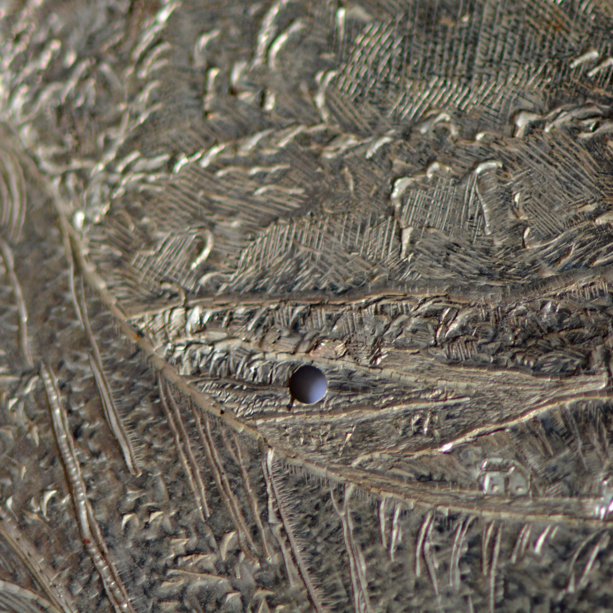 Hokusai. Pond - Western Style