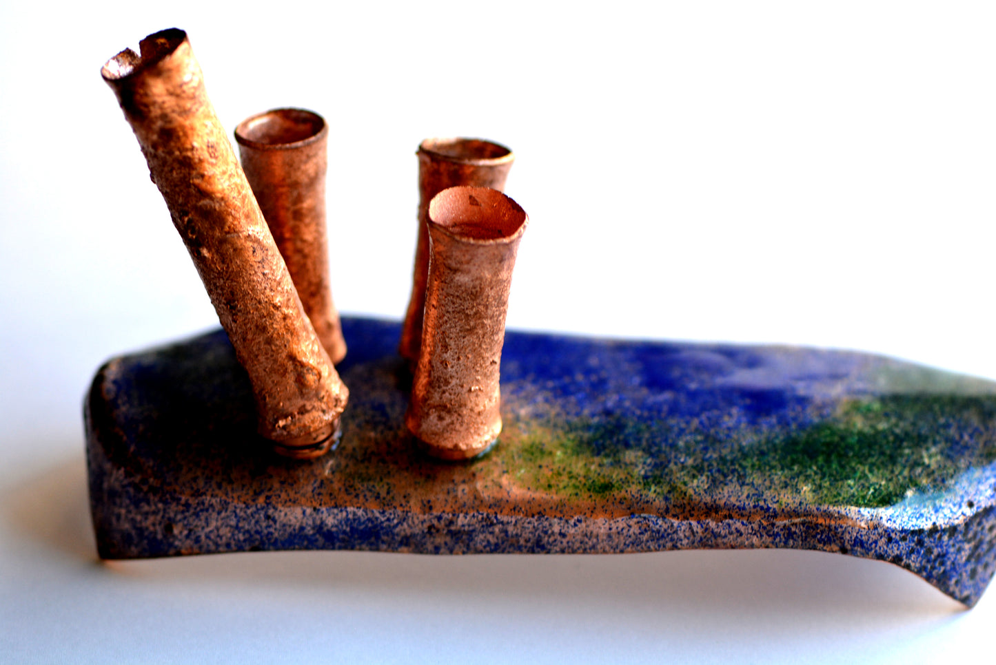 Bambù sull'Acqua_Porta Penne da Tavolo 