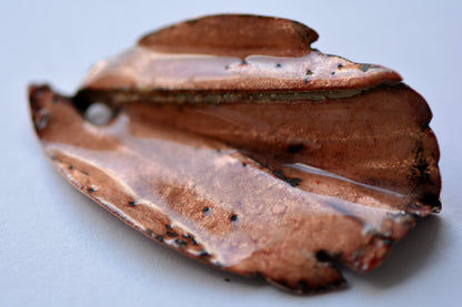 Pear Leaf_Pendent
