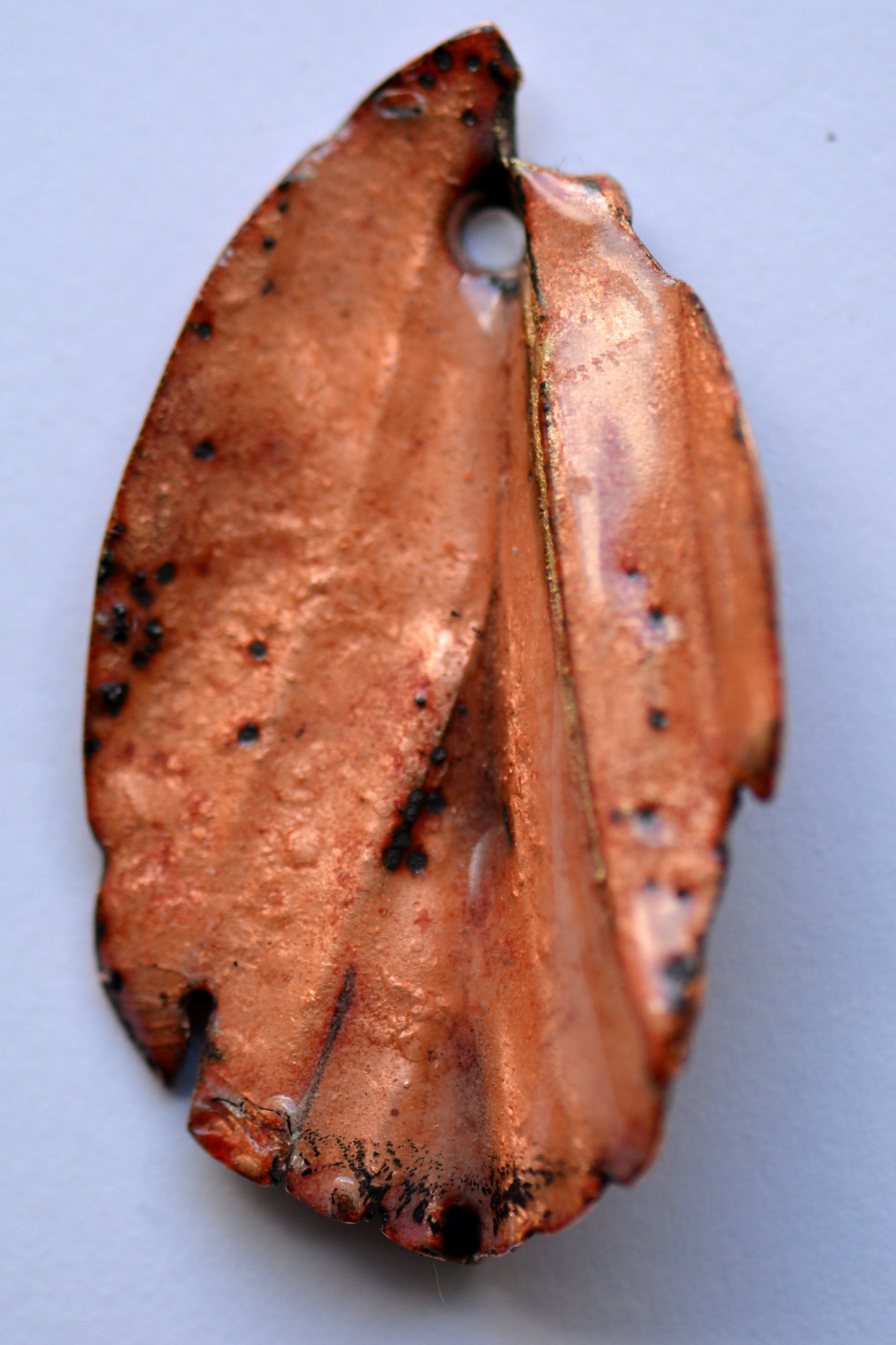 Pear Leaf_Pendent