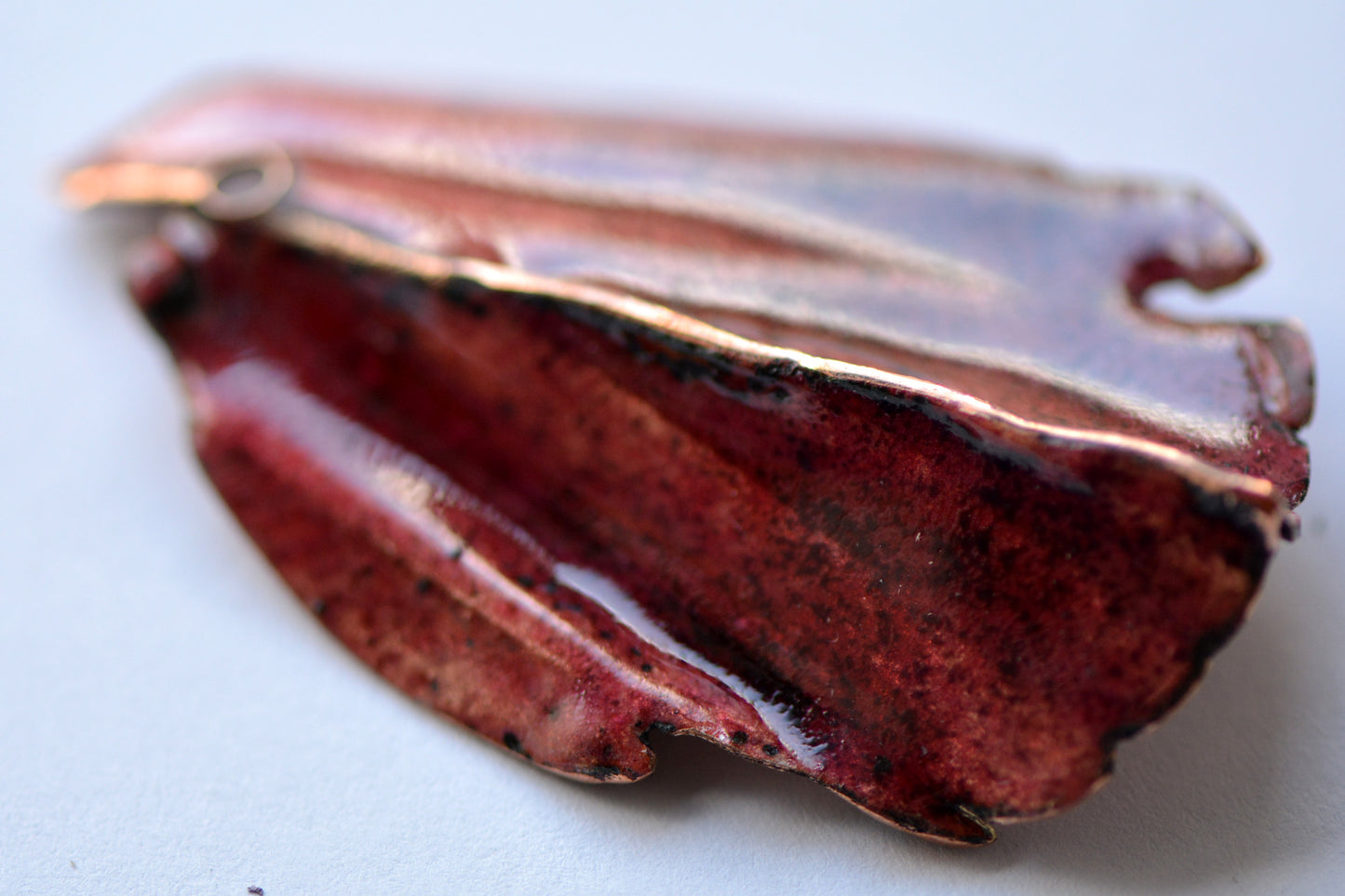 Pear Leaf_Pendent