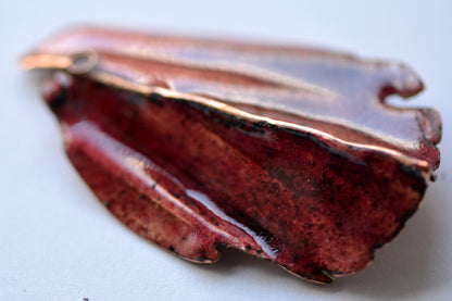 Pear Leaf_Pendent