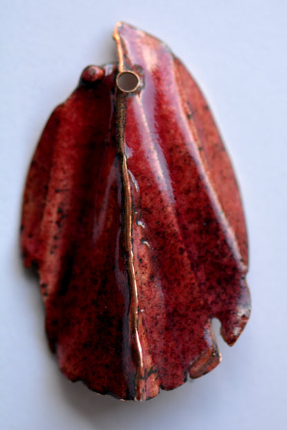 Pear Leaf_Pendent