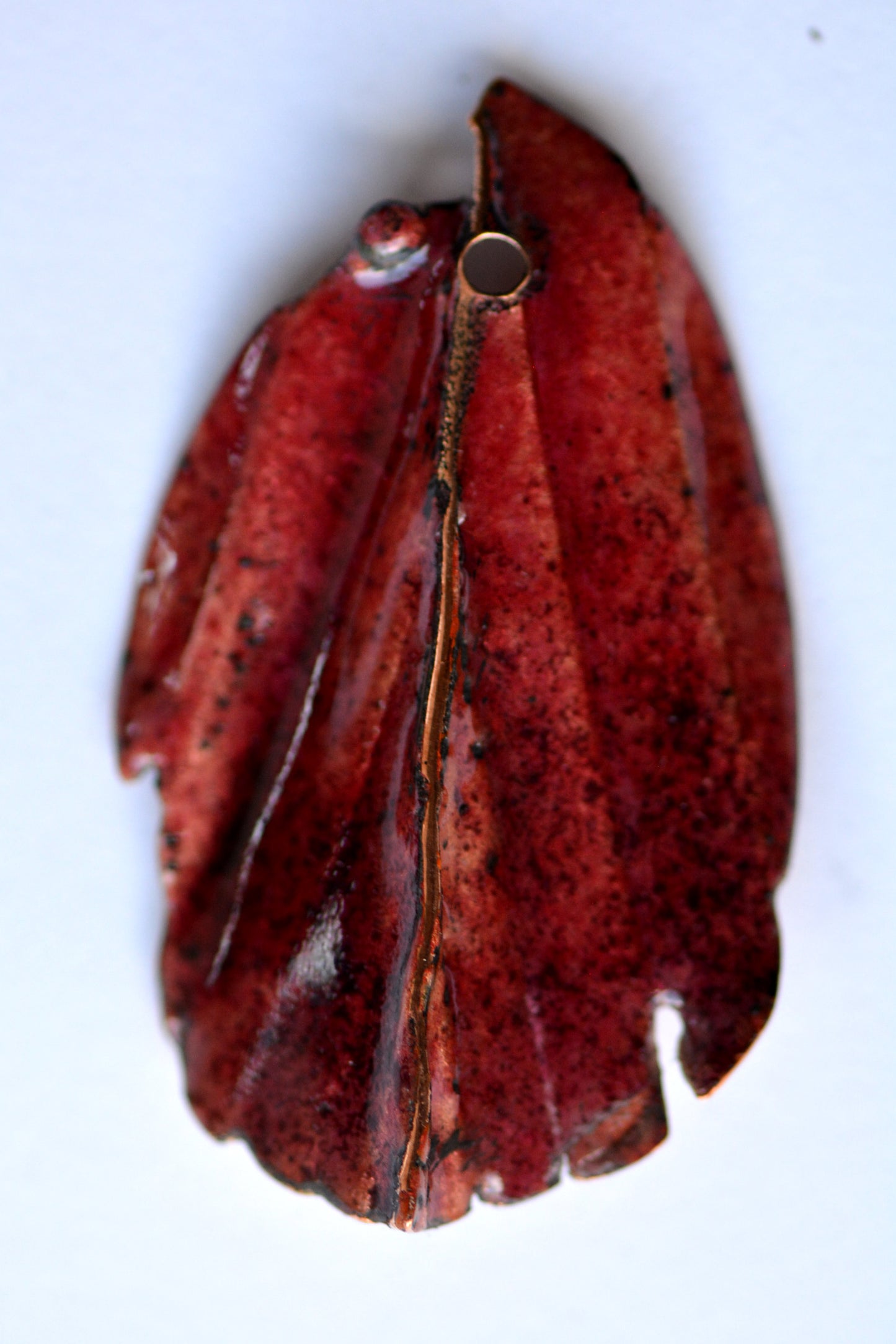 Pear Leaf_Pendent