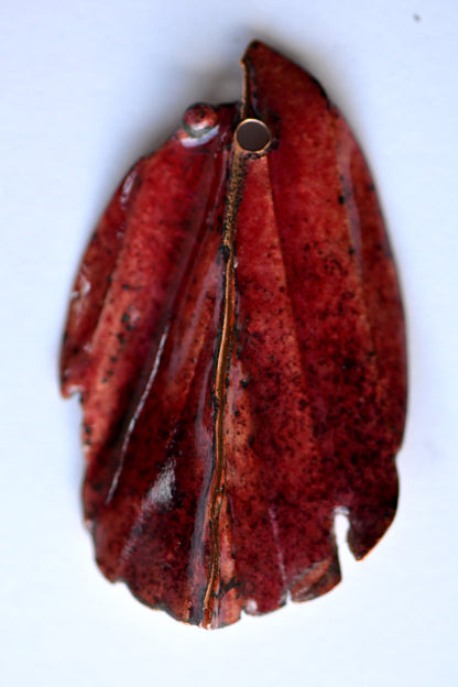 Pear Leaf_Pendent