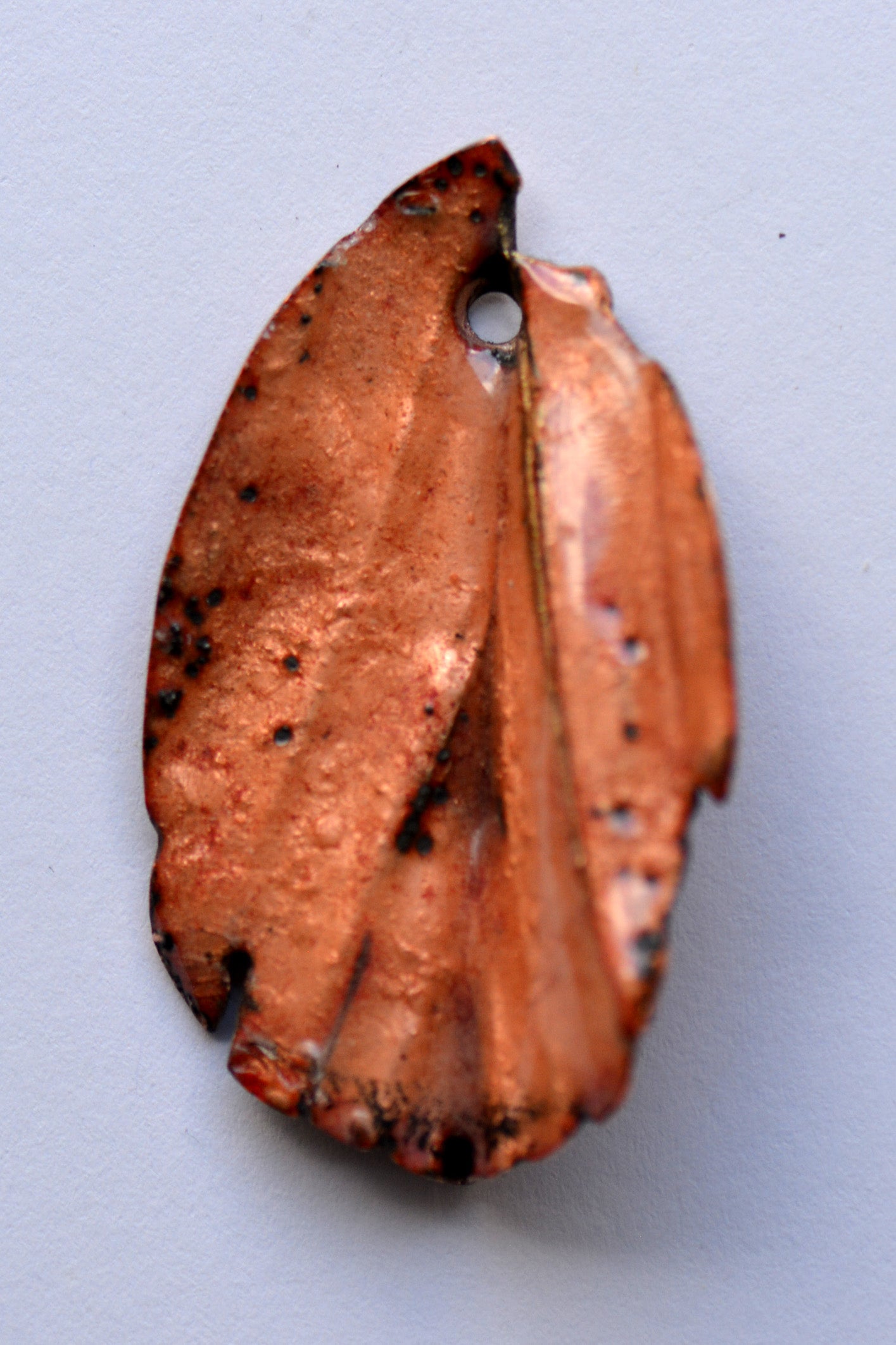 Pear Leaf_Pendent