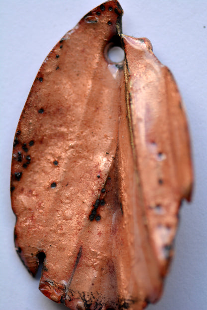 Pear Leaf_Pendent
