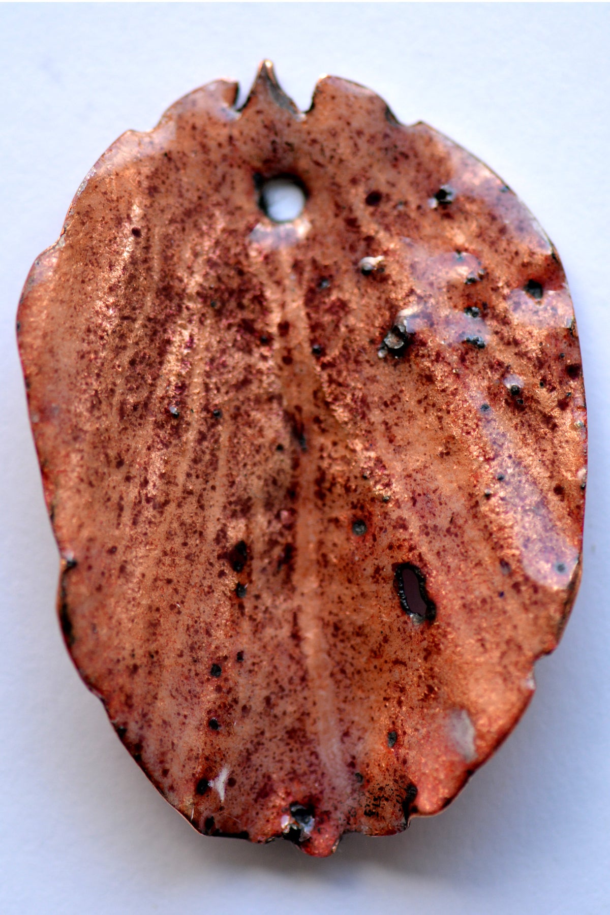 Round Leaf_Pendent