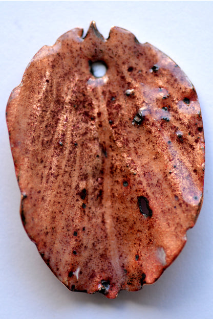 Round Leaf_Pendent