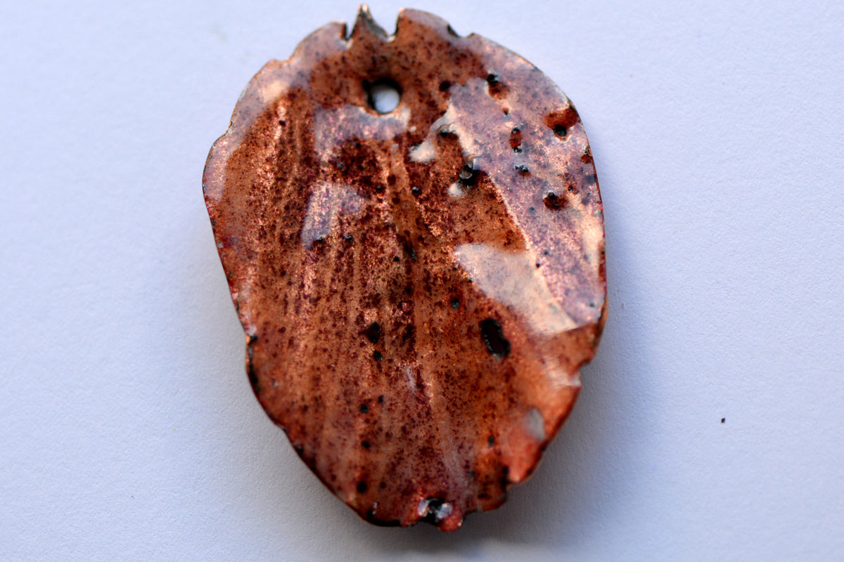 Round Leaf_Pendent