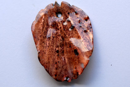 Round Leaf_Pendent