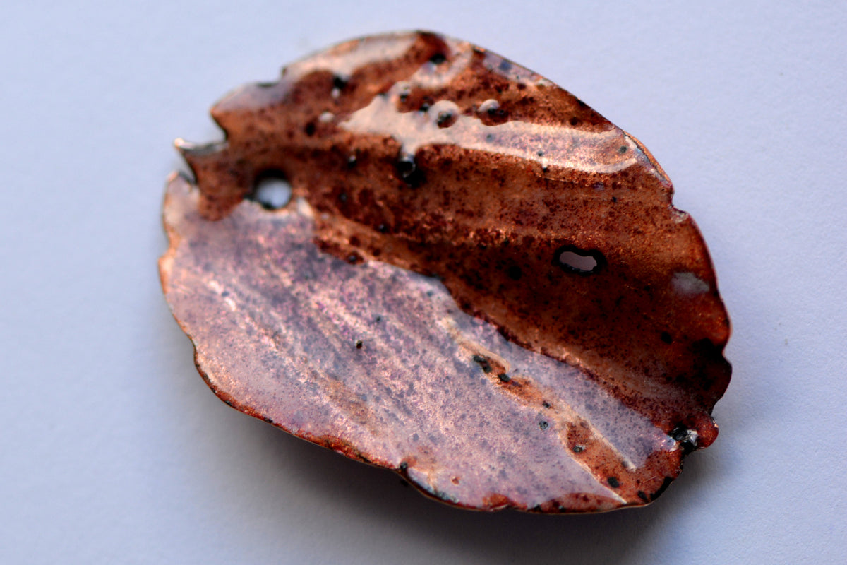 Round Leaf_Pendent