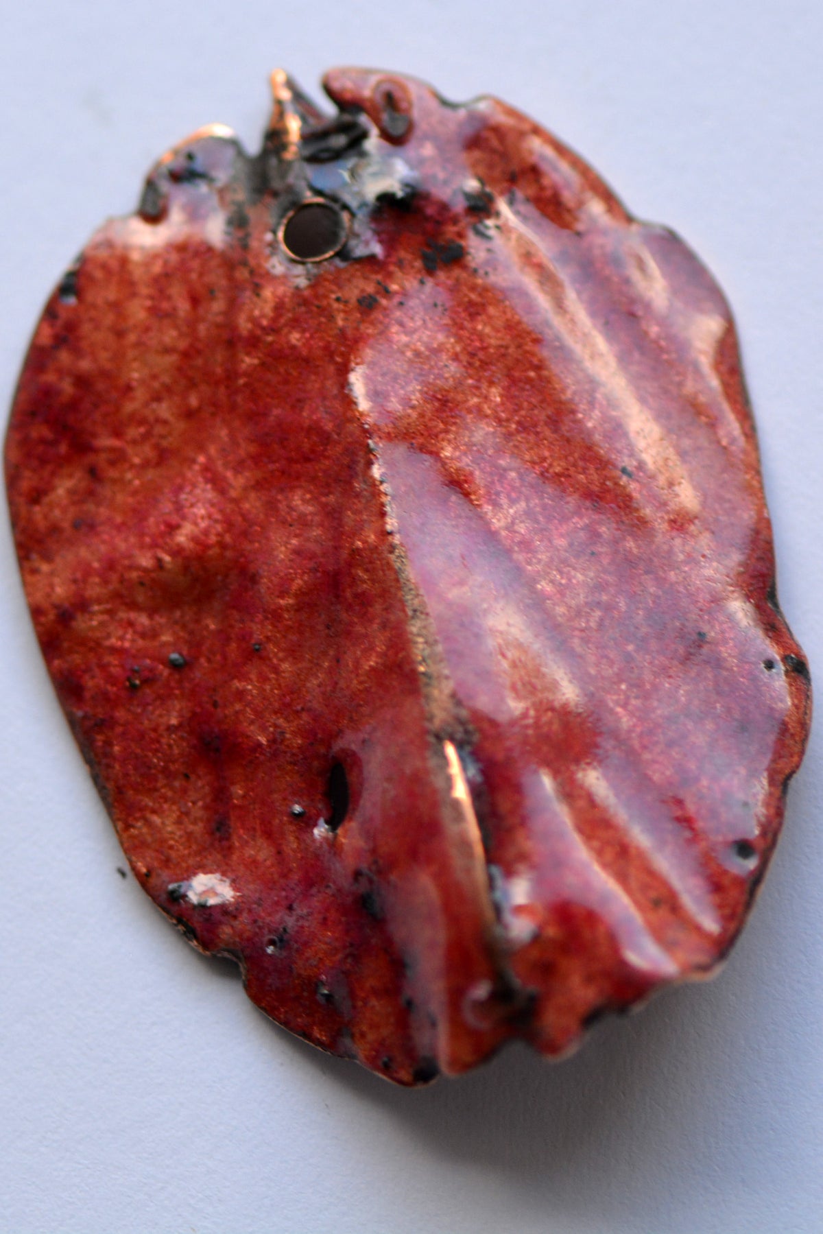 Round Leaf_Pendent