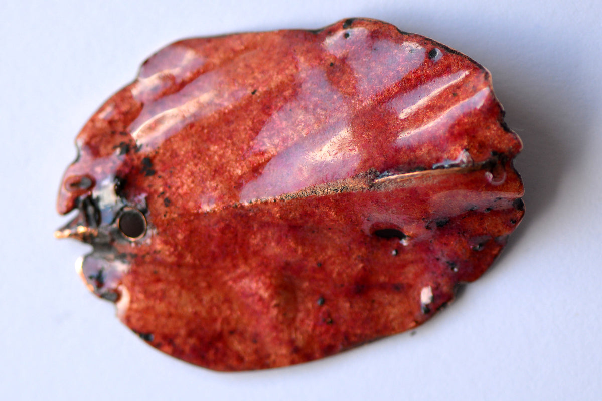 Round Leaf_Pendent