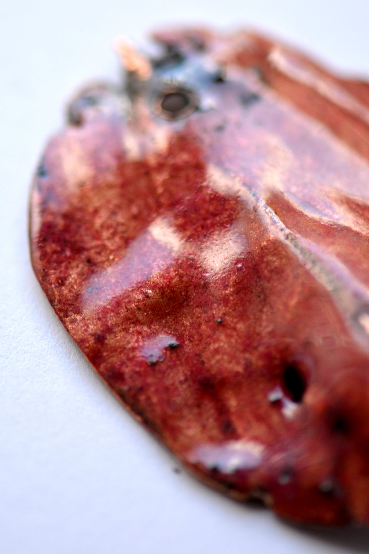 Round Leaf_Pendent