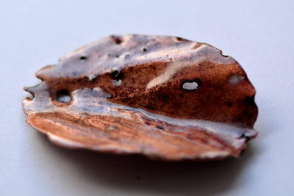 Round Leaf_Pendent